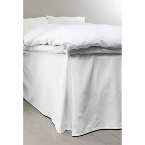 Jotex White Eco-friendly 60cm Bed Skirt - Bed Skirt Jotex White Eco-friendly 60cm Bed Skirt - Bed Skirt