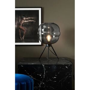 Ellos Ollie - Grå Unisex Bordlampe - Bordlampe Ellos Ollie - Grå Unisex Bordlampe - Bordlampe