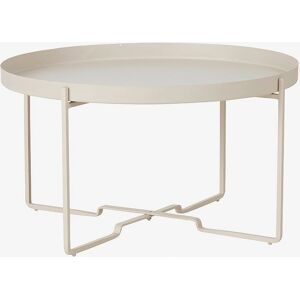 Ellos George Salongbord - Naturlig/Beige - 57cm Ellos George Salongbord - Naturlig/Beige - 57cm