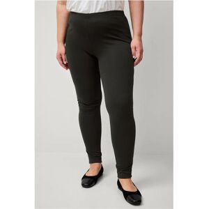 Ellos Plus collection - Leggings - Svart - Formfettende - Leggings Ellos Plus collection - Leggings - Svart - Formfettende - Leggings