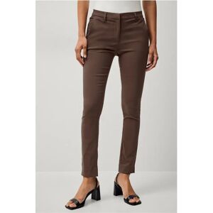 Ellos Flexy Slim Fit Byxor - Brunt Ellos Flexy Slim Fit Byxor - Brunt