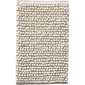 Jotex HILLS vit badrumsmatta 80x150cm Jotex HILLS vit badrumsmatta 80x150cm