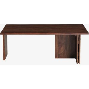 Ellos Home - Mango Tre Bord - 70x119 cm - Brun - Coffee Table Ellos Home - Mango Tre Bord - 70x119 cm - Brun - Coffee Table