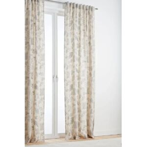 Jotex Ellen Hopeanharmaa Curtain Panel - Window Covering Jotex Ellen Hopeanharmaa Curtain Panel - Window Covering