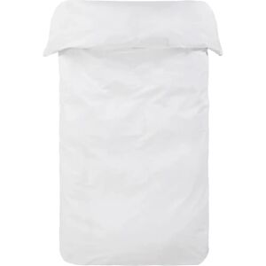 Jotex ZACK Duvet Cover - Organic Cotton, White, 144 TC Jotex ZACK Duvet Cover - Organic Cotton, White, 144 TC