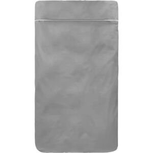 VILA Modelo Algodón Reciclado Funda de Edredón Gris VILA Modelo Algodón Reciclado Funda de Edredón Gris