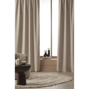 Ellos Beige - Multi-panel gardin - Lysblokerende - Gardiner Ellos Beige - Multi-panel gardin - Lysblokerende - Gardiner