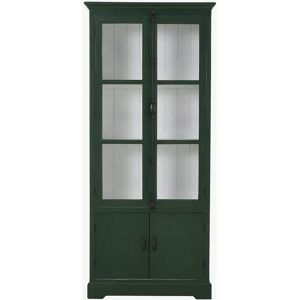 Ellos Cornelia Grön Glansig Unisex Skåp Ellos Cornelia Grön Glansig Unisex Skåp