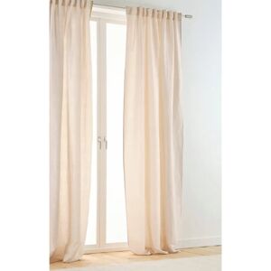 Jotex NORA Beige lino 2 pz - Tenda Jotex NORA Beige lino 2 pz - Tenda