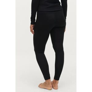 Áhkká Kerrastonhousut Merino Wool Pant W - Svart - 44/46 - Ullbukser Áhkká Kerrastonhousut Merino Wool Pant W - Svart - 44/46 - Ullbukser