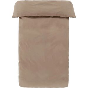 Jotex Biologisch Katoen Percale Beddengoed - Beige Jotex Biologisch Katoen Percale Beddengoed - Beige