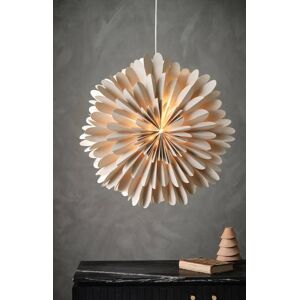 Jotex EIRA Julestjerne - 68cm Greige Jotex EIRA Julestjerne - 68cm Greige