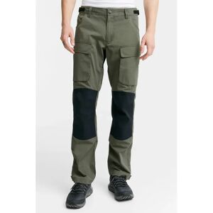 Studio Total Cargo Bukse - Oliven - S Studio Total Cargo Bukse - Oliven - S
