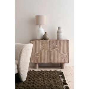 Ellos Home Credenza - Massivt mango trä - FSC-certifierad - Credenza Ellos Home Credenza - Massivt mango trä - FSC-certifierad - Credenza