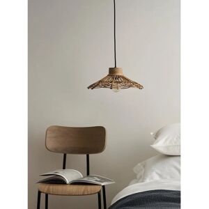 Ellos Balie Ø 35 cm Naturlig Taklampa Ellos Balie Ø 35 cm Naturlig Taklampa