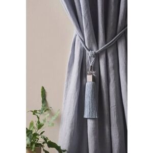 Jotex Saskia Lys Grå Gardinstropper - Gardinaccessories Jotex Saskia Lys Grå Gardinstropper - Gardinaccessories