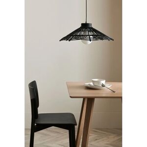 Ellos Modell We2162408-900 Handgjord Svart Taklampa - Belysning Ellos Modell We2162408-900 Handgjord Svart Taklampa - Belysning