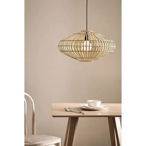 Ellos Belize Naturligt Bambus Loftlampe Ellos Belize Naturligt Bambus Loftlampe