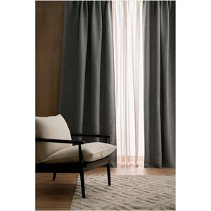 Ellos Iben Lysgrå Mørkleggingsgardin - Mørkleggingsgardin Ellos Iben Lysgrå Mørkleggingsgardin - Mørkleggingsgardin