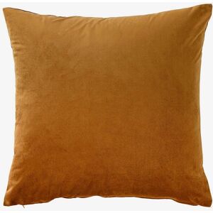 Ellos - Nora fløyelsputevar - Brun - 60X60 Ellos - Nora fløyelsputevar - Brun - 60X60