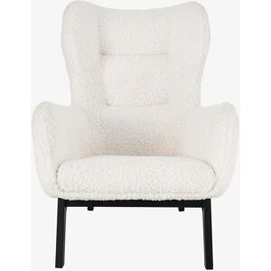 Ellos - Sittsäck Softamys - Unisex - Vit/Svart Ellos - Sittsäck Softamys - Unisex - Vit/Svart