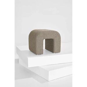 Homeroom Odette Brun Puf - Puf Homeroom Odette Brun Puf - Puf