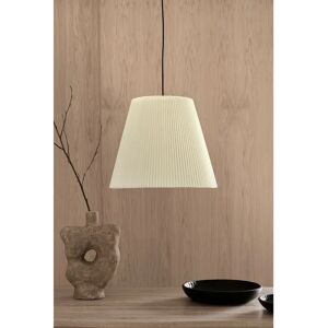 Ellos Chloé Hvid Linnedakendt - Loftlampe Ellos Chloé Hvid Linnedakendt - Loftlampe