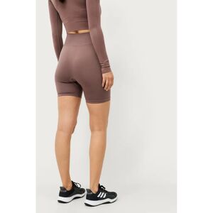 Ellos XS/S Træningstights - Seamless Biker - Brun Ellos XS/S Træningstights - Seamless Biker - Brun