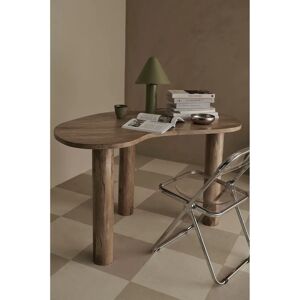 Ellos Emilia Beiget skrivebord - Lite bord Ellos Emilia Beiget skrivebord - Lite bord