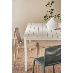 Ellos - Spisebord Plum 160x90 cm - Beige Ellos - Spisebord Plum 160x90 cm - Beige
