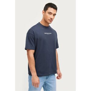 Studio Total Surfuer Kortermet Bomullsjersey T-skjorte Studio Total Surfuer Kortermet Bomullsjersey T-skjorte