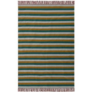 Ellos Cosima Genbrugt polyester Grøn 170x240 - Tæppe Ellos Cosima Genbrugt polyester Grøn 170x240 - Tæppe