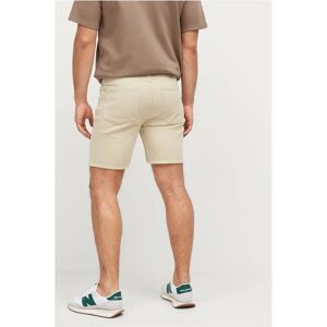 Studio Total W36 Bomulls twill shorts - Hvitt Studio Total W36 Bomulls twill shorts - Hvitt