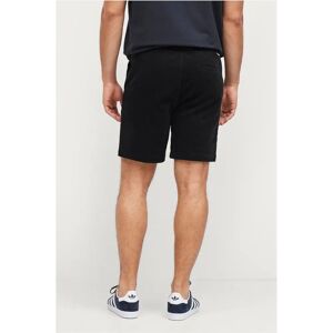 Studio Total S svarte shorts med snøring Studio Total S svarte shorts med snøring