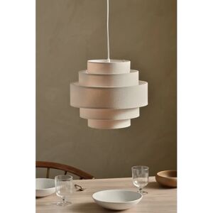 Ellos Miguel Beige Taklampa - Belysning Ellos Miguel Beige Taklampa - Belysning