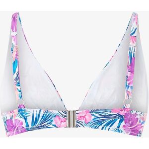 Ellos Collection Anine Blå Bikini-Top - Støttende Ellos Collection Anine Blå Bikini-Top - Støttende