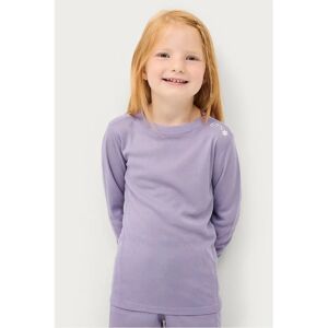 Áhkká - LS Tech Tee Kids - Lilla - 134/140 Unisex T-skjorte Áhkká - LS Tech Tee Kids - Lilla - 134/140 Unisex T-skjorte