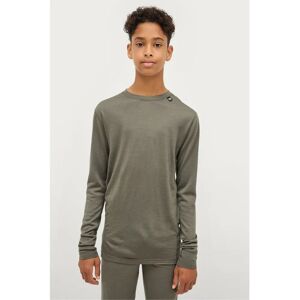 Áhkká - Merino Wool Thermisk undertøy barn - Grønn 86/92 Áhkká - Merino Wool Thermisk undertøy barn - Grønn 86/92