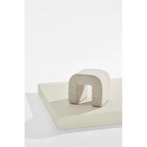Homeroom Odette Beige Puf - Alsidig, Holdbar, Stilet Homeroom Odette Beige Puf - Alsidig, Holdbar, Stilet