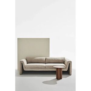 Homeroom Mika Beige Bouclé Sofa - Sofa Homeroom Mika Beige Bouclé Sofa - Sofa