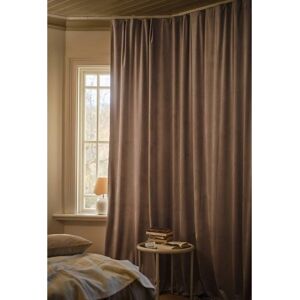 Jotex Elsie Brun Ekstra Bred Gardin Jotex Elsie Brun Ekstra Bred Gardin