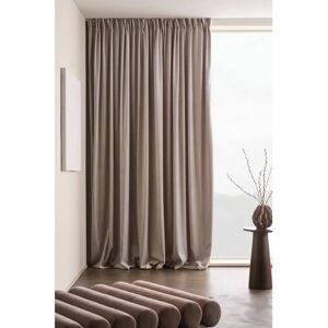 Jotex - ELSIE - beige - 275 cm Gardin Jotex - ELSIE - beige - 275 cm Gardin