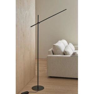 Ellos Atom LED Golvlampa - Svart - Modern Design Ellos Atom LED Golvlampa - Svart - Modern Design