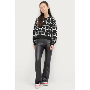 Ellos Collection Bianca Svarta Leggings - Leggings Ellos Collection Bianca Svarta Leggings - Leggings