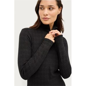Áhkká - Termisk topp Gold Underwear LS - Svart - Damer Áhkká - Termisk topp Gold Underwear LS - Svart - Damer