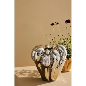 Homeroom Ruth Bold Hopea Vaas - Keraaminen Statement Piece Homeroom Ruth Bold Hopea Vaas - Keraaminen Statement Piece