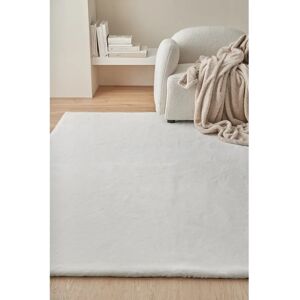 HomeRyijymatto Vigo - Valkoinen - Tiheä nukka - 160x230 - Matto HomeRyijymatto Vigo - Valkoinen - Tiheä nukka - 160x230 - Matto