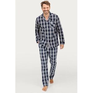 Ellos Lance poplin pyjamas - Blå Ellos Lance poplin pyjamas - Blå
