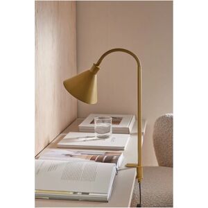 Ellos Flexi Torino Bordslampe - Brun - Metall Justerbar Arm Ellos Flexi Torino Bordslampe - Brun - Metall Justerbar Arm