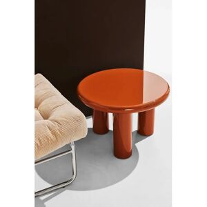 Pastill Ted Salongbord - 60cm Diameter - Brun Pastill Ted Salongbord - 60cm Diameter - Brun